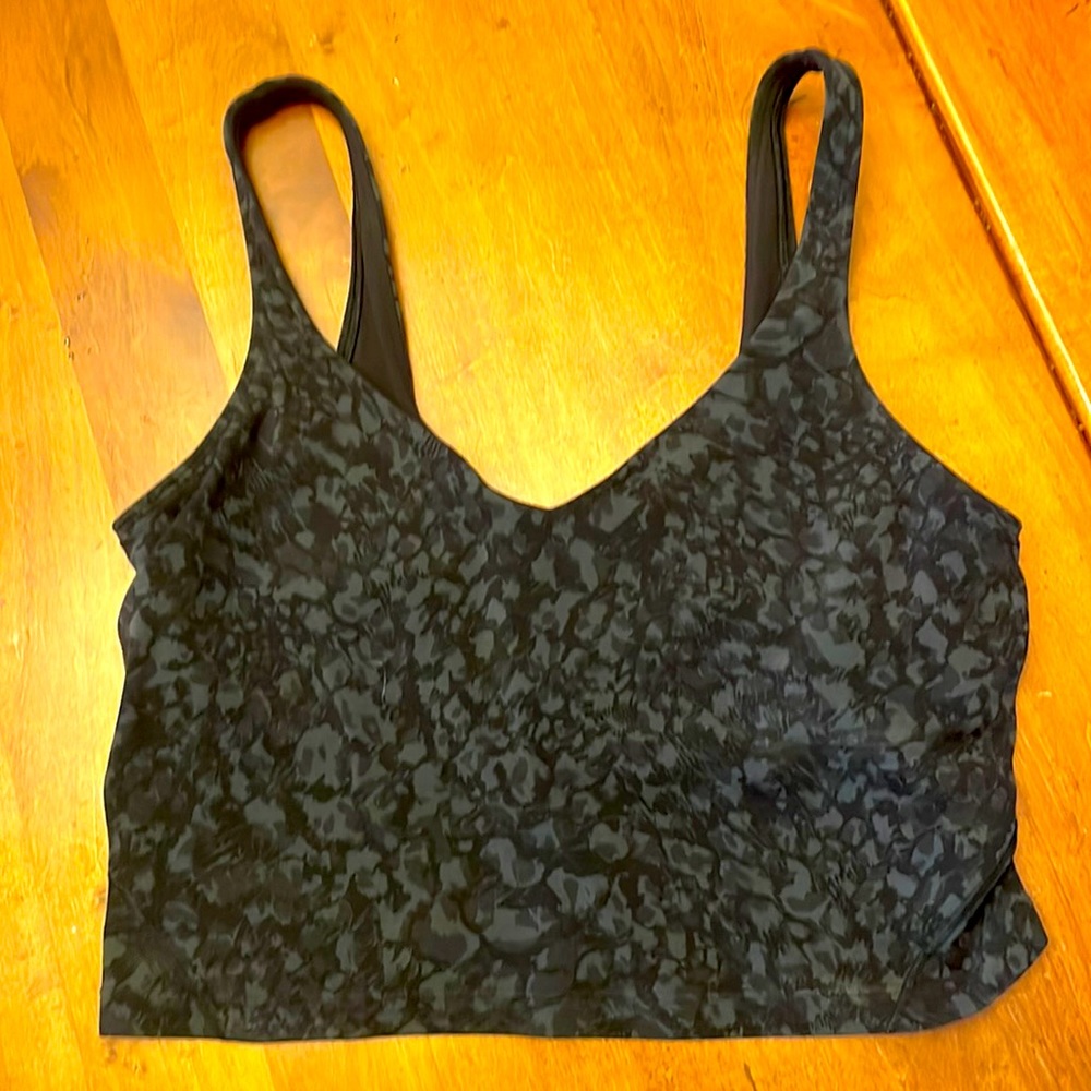 Lululemon Align Crop Size 10